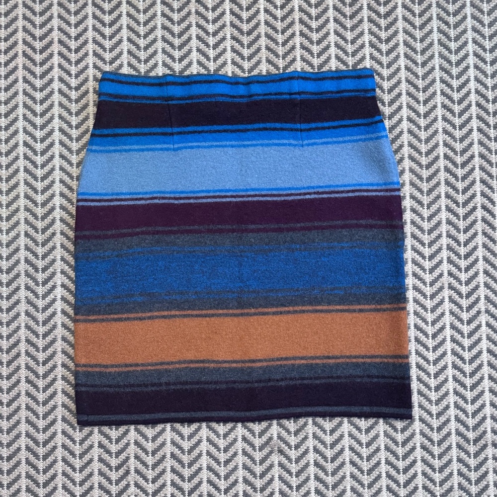 Toad & Co. Merino Heartfelt Sweater Skirt